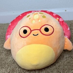 Squishmallows Caine Turtle